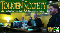Eä Tolkien Society Upcoming June 14, 2014 Meeting Schedule