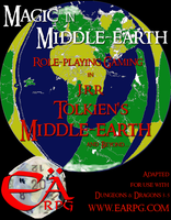 Version "Zd" of Magic in Middle-earth for Ea d20 3.5 Now Available.